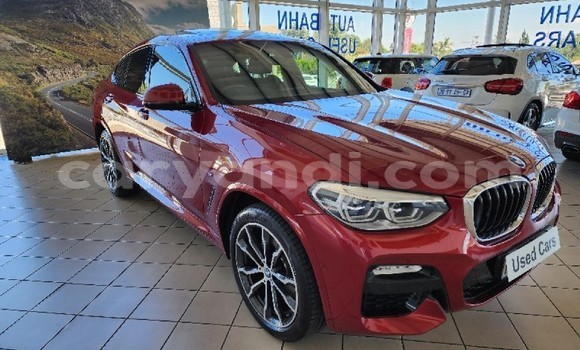 Buy Used BMW X4 Red Car in Lusaka in Zambia Buy Used BMW X4 Red Car in Lusaka in Zambia
