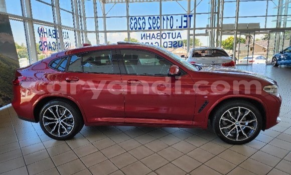 Buy Used BMW X4 Red Car in Lusaka in Zambia Buy Used BMW X4 Red Car in Lusaka in Zambia