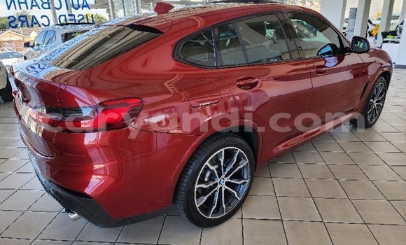 Buy Used BMW X4 Red Car in Lusaka in Zambia Buy Used BMW X4 Red Car in Lusaka in Zambia