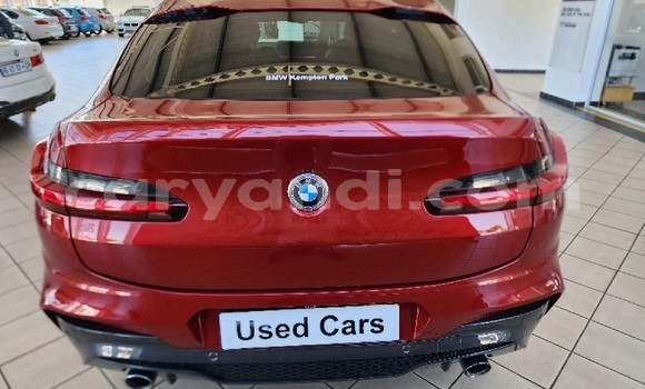 Buy Used BMW X4 Red Car in Lusaka in Zambia Buy Used BMW X4 Red Car in Lusaka in Zambia