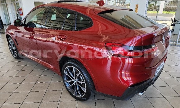 Buy Used BMW X4 Red Car in Lusaka in Zambia Buy Used BMW X4 Red Car in Lusaka in Zambia
