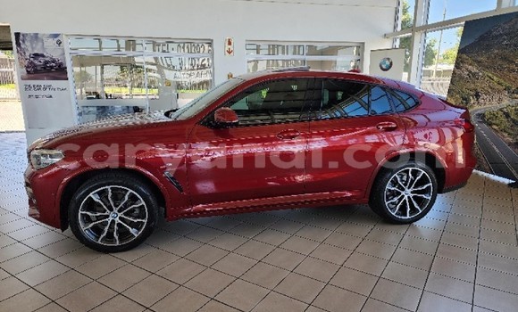Buy Used BMW X4 Red Car in Lusaka in Zambia Buy Used BMW X4 Red Car in Lusaka in Zambia