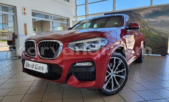 Buy Used BMW X4 Red Car in Lusaka in Zambia Buy Used BMW X4 Red Car in Lusaka in Zambia