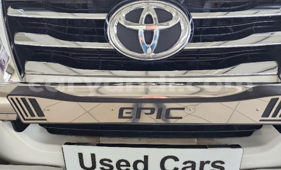 Buy Used Toyota Fortuner White Car in Chingola in Zambia Buy Used Toyota Fortuner White Car in Chingola in Zambia