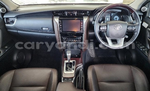 Buy Used Toyota Fortuner White Car in Chingola in Zambia Buy Used Toyota Fortuner White Car in Chingola in Zambia