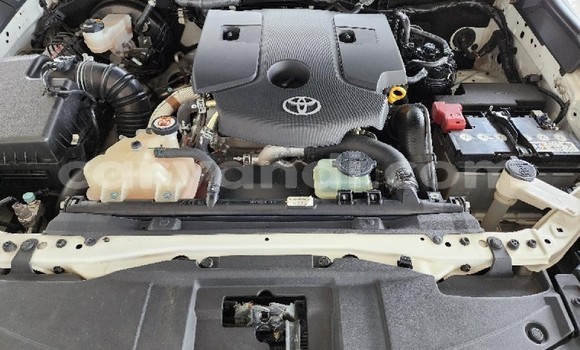 Buy Used Toyota Fortuner White Car in Chingola in Zambia Buy Used Toyota Fortuner White Car in Chingola in Zambia