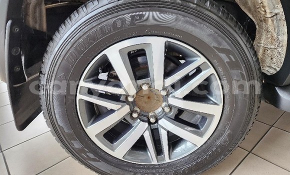 Buy Used Toyota Fortuner White Car in Chingola in Zambia Buy Used Toyota Fortuner White Car in Chingola in Zambia