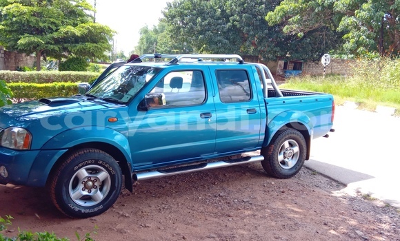 Tenga Tsaru Nissan Hardbody Bhuruu Mota in Lusaka in Zambia