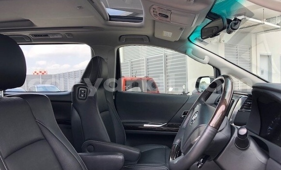 Nunua Ilio tumika Toyota Alphard Fedha Gari ndani ya Lusaka nchini Zambia Nunua Ilio tumika Toyota Alphard Fedha Gari ndani ya Lusaka nchini Zambia