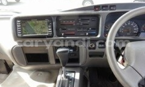 Buy Used Toyota HiAce White Truck in Lusaka in Zambia Buy Used Toyota HiAce White Truck in Lusaka in Zambia