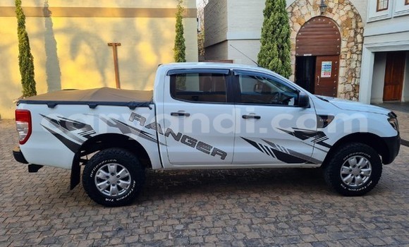 Buy Used Ford Ranger White Car in Lusaka in Zambia Buy Used Ford Ranger White Car in Lusaka in Zambia