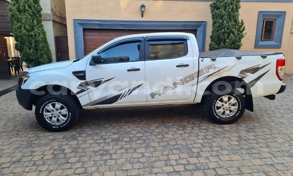 Buy Used Ford Ranger White Car in Lusaka in Zambia Buy Used Ford Ranger White Car in Lusaka in Zambia