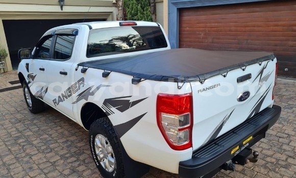 Buy Used Ford Ranger White Car in Lusaka in Zambia Buy Used Ford Ranger White Car in Lusaka in Zambia