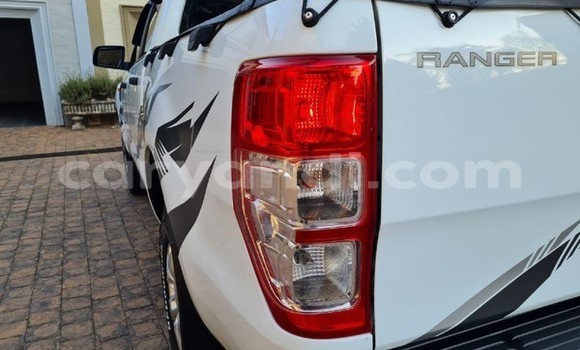 Buy Used Ford Ranger White Car in Lusaka in Zambia Buy Used Ford Ranger White Car in Lusaka in Zambia