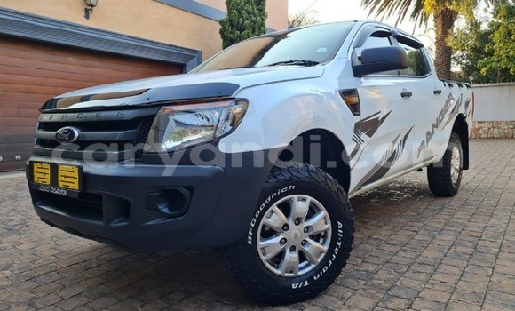 Buy Used Ford Ranger White Car in Lusaka in Zambia Buy Used Ford Ranger White Car in Lusaka in Zambia
