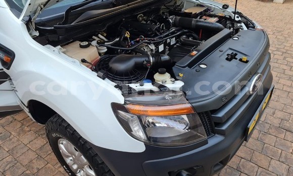 Buy Used Ford Ranger White Car in Lusaka in Zambia Buy Used Ford Ranger White Car in Lusaka in Zambia