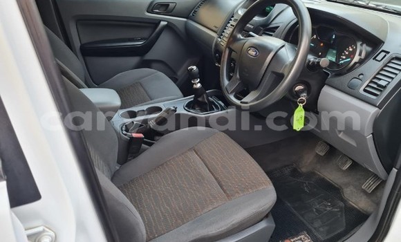 Buy Used Ford Ranger White Car in Lusaka in Zambia Buy Used Ford Ranger White Car in Lusaka in Zambia