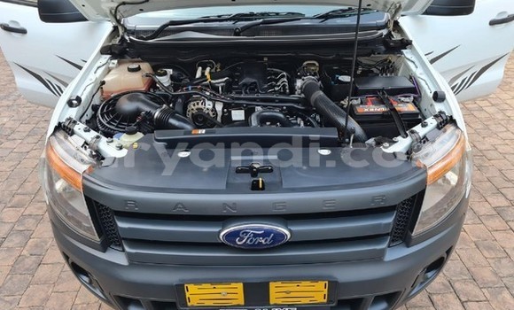 Buy Used Ford Ranger White Car in Lusaka in Zambia Buy Used Ford Ranger White Car in Lusaka in Zambia