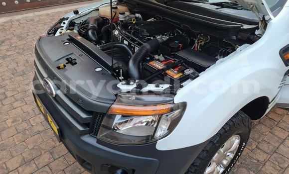 Buy Used Ford Ranger White Car in Lusaka in Zambia Buy Used Ford Ranger White Car in Lusaka in Zambia