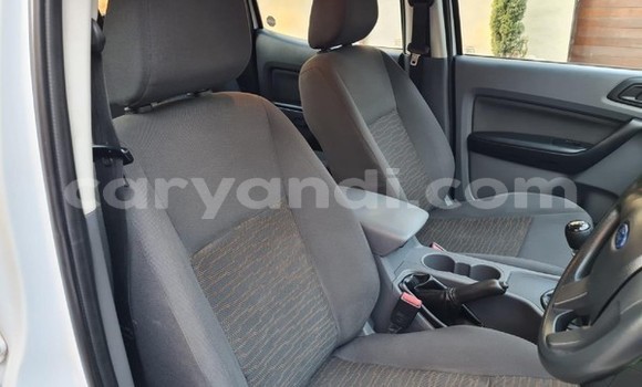 Buy Used Ford Ranger White Car in Lusaka in Zambia Buy Used Ford Ranger White Car in Lusaka in Zambia