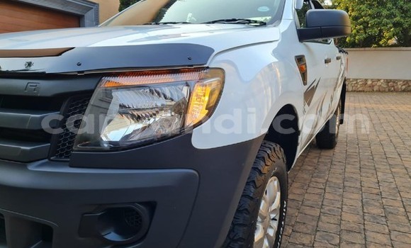 Buy Used Ford Ranger White Car in Lusaka in Zambia Buy Used Ford Ranger White Car in Lusaka in Zambia