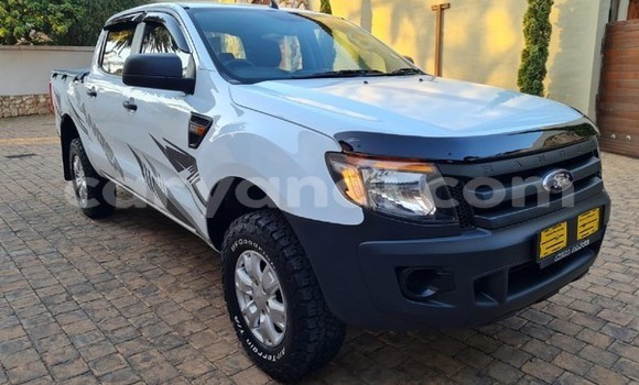 Buy Used Ford Ranger White Car in Lusaka in Zambia Buy Used Ford Ranger White Car in Lusaka in Zambia