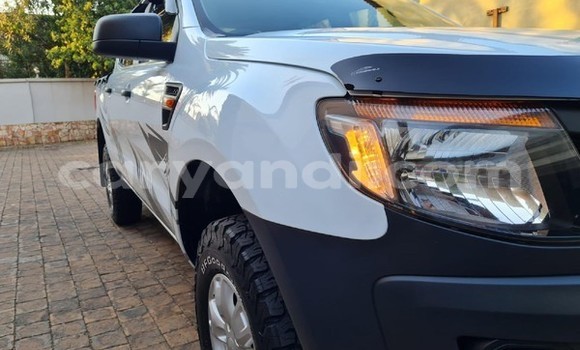 Buy Used Ford Ranger White Car in Lusaka in Zambia Buy Used Ford Ranger White Car in Lusaka in Zambia