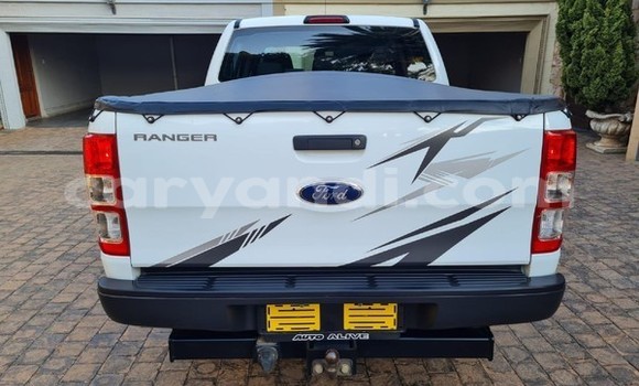 Buy Used Ford Ranger White Car in Lusaka in Zambia Buy Used Ford Ranger White Car in Lusaka in Zambia