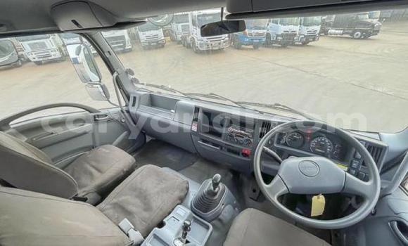 Acheter Occasion Utilitaire Isuzu FTR 850 Blanc à Livingstone, Zambie Acheter Occasion Utilitaire Isuzu FTR 850 Blanc à Livingstone, Zambie