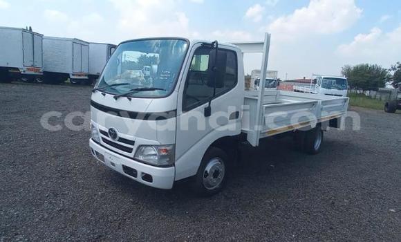 Buy Used Toyota Dyna White Truck in Chingola in Zambia