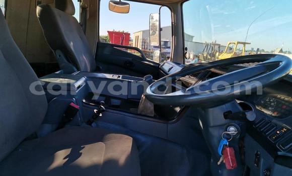 Acheter Occasion Utilitaire Mitsubishi Fuso Blanc à Lusaka, Zambie Acheter Occasion Utilitaire Mitsubishi Fuso Blanc à Lusaka, Zambie