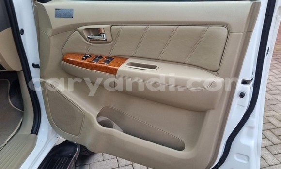 Tenga Tsaru Toyota Fortuner Chena Mota in Lusaka in Zambia Tenga Tsaru Toyota Fortuner Chena Mota in Lusaka in Zambia