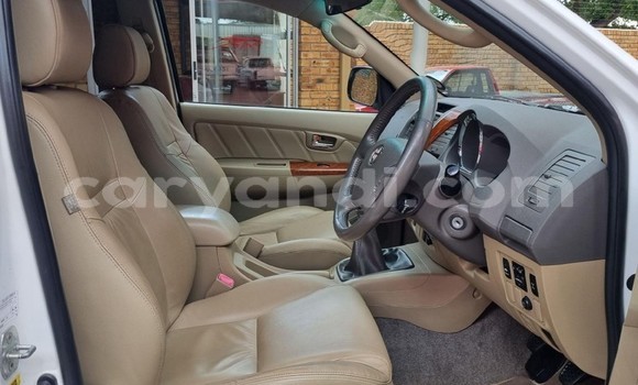 Tenga Tsaru Toyota Fortuner Chena Mota in Lusaka in Zambia Tenga Tsaru Toyota Fortuner Chena Mota in Lusaka in Zambia