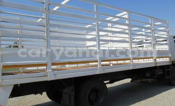 Acheter Occasion Utilitaire Isuzu FTR 850 Blanc à Lusaka, Zambie Acheter Occasion Utilitaire Isuzu FTR 850 Blanc à Lusaka, Zambie