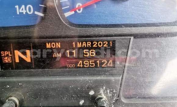 Acheter Occasion Utilitaire Nissan UD Blanc à Lusaka, Zambie Acheter Occasion Utilitaire Nissan UD Blanc à Lusaka, Zambie