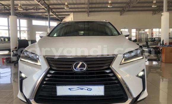 Acheter Occasion Voiture Lexus RX Blanc à Lusaka, Zambie Acheter Occasion Voiture Lexus RX Blanc à Lusaka, Zambie