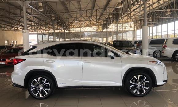 Acheter Occasion Voiture Lexus RX Blanc à Lusaka, Zambie Acheter Occasion Voiture Lexus RX Blanc à Lusaka, Zambie