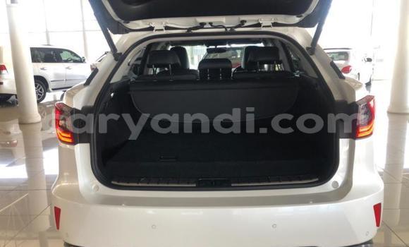 Acheter Occasion Voiture Lexus RX Blanc à Lusaka, Zambie Acheter Occasion Voiture Lexus RX Blanc à Lusaka, Zambie