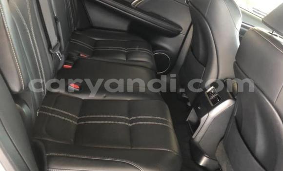 Acheter Occasion Voiture Lexus RX Blanc à Lusaka, Zambie Acheter Occasion Voiture Lexus RX Blanc à Lusaka, Zambie