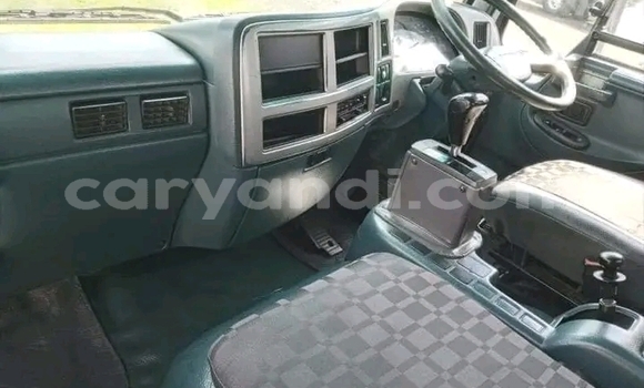 Acheter Occasion Utilitaire Nissan UD Autre à Isoka, Nord Acheter Occasion Utilitaire Nissan UD Autre à Isoka, Nord