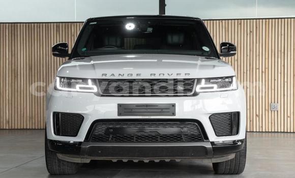 Acheter Occasion Voiture Land Rover Range Rover Sport Blanc à Lusaka, Zambie
