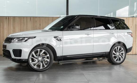 Acheter Occasion Voiture Land Rover Range Rover Sport Blanc à Lusaka, Zambie Acheter Occasion Voiture Land Rover Range Rover Sport Blanc à Lusaka, Zambie
