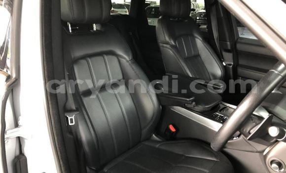 Acheter Occasion Voiture Land Rover Range Rover Sport Blanc à Lusaka, Zambie Acheter Occasion Voiture Land Rover Range Rover Sport Blanc à Lusaka, Zambie