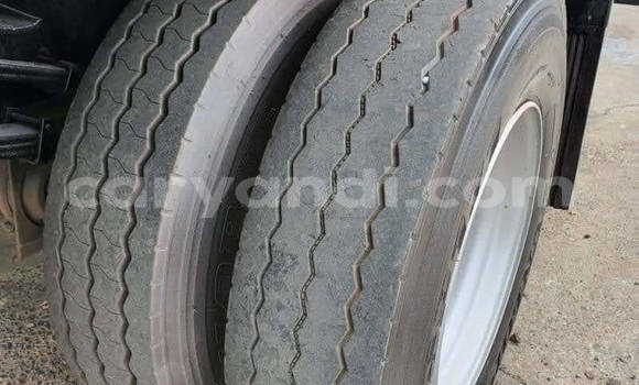 Acheter Occasion Utilitaire Isuzu FTR 850 Blanc à Choma, Du sud Acheter Occasion Utilitaire Isuzu FTR 850 Blanc à Choma, Du sud