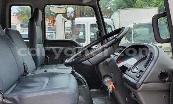 Acheter Occasion Utilitaire Isuzu FTR 850 Blanc à Choma, Du sud Acheter Occasion Utilitaire Isuzu FTR 850 Blanc à Choma, Du sud