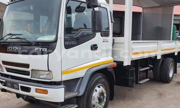 Acheter Occasion Utilitaire Isuzu FTR 850 Blanc à Choma, Du sud Acheter Occasion Utilitaire Isuzu FTR 850 Blanc à Choma, Du sud