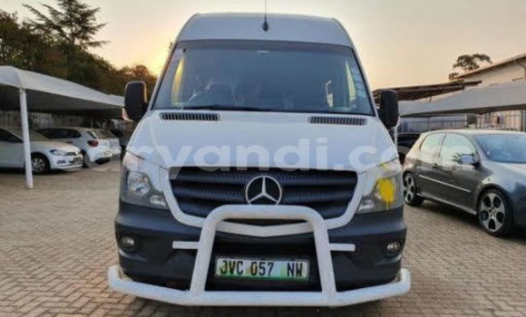 Buy Used Mercedes–Benz Sprinter White Truck in Choma in Southern