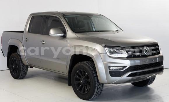 Acheter Occasion Voiture Volkswagen Amarok Gris à Lusaka, Zambie Acheter Occasion Voiture Volkswagen Amarok Gris à Lusaka, Zambie