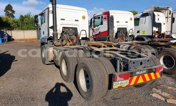 Acheter Occasion Utilitaire Man Silent Autre à Isoka, Nord Acheter Occasion Utilitaire Man Silent Autre à Isoka, Nord