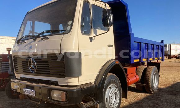Buy Used Mercedes–Benz Tipper Other Truck in Isoka in Northern
